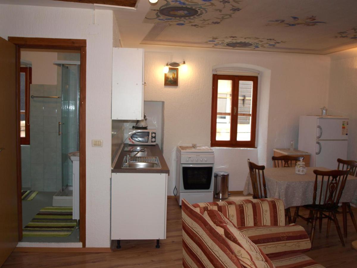 Apartment 52 Rovinj Exterior foto